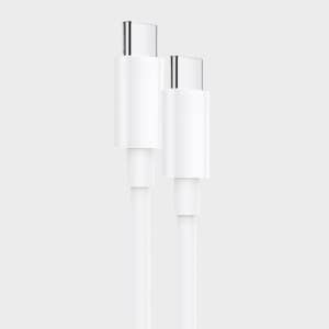 베이직 USB C to C PD 초고속 충전케이블 100W 50cm