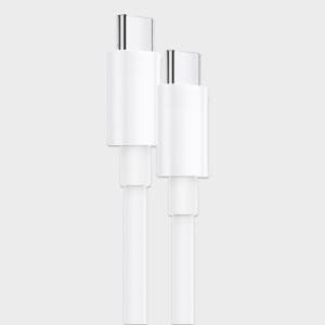 베이직 USB C to C PD 초고속 충전케이블 100W 50cm