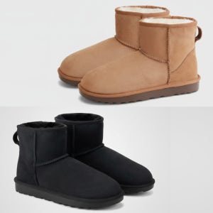 커클랜드 여성 양털 부츠 천연가죽 단목 털 방한화 양가죽 겨울 부츠 털 신발 코스트코