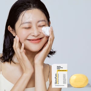 클렌징솝 스키노퓨어 유황비누 피부과 판매 뾰루지 문제성피부 세수세안비누 각질피지제거 선물