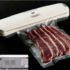 무선 진공 포장기 가정용 봉지 밀봉기 수비드 머신 자동 푸드세이버 압축기 실링기 기계