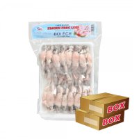 베트남 냉동 식용개구리 다리 박스 450G X 20EA