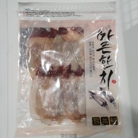 코스트코 푸드엔씨 마른 한치 안주 간식용 400g 남녀노소 쫄깃한 고소한 건한치 무료배송