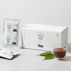 자연나라 국산 야생 칡즙 100ml 30포 암칡 수칡 황금배합 중년여성 어머니선물