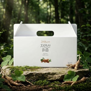 자연나라 국산 야생 칡즙 100ml 30포 암칡 수칡 황금배합 중년여성 어머니선물