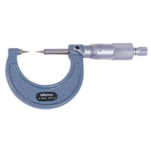 미쓰도요 포인트마이크로미터 112-201 (30 )