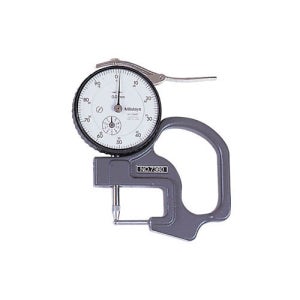 미쓰도요 다이얼두께게이지 7360A(old.7360,10x0.01)
