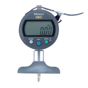 미쓰도요 디지매틱깊이게이지 547-251 (200x0.001)