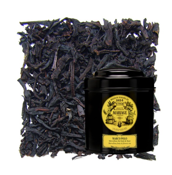 Mariage Freres Marco Polo Tea (마리아쥬 프레르 마르코폴로)