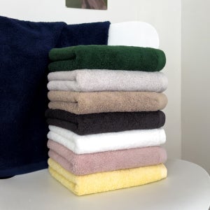 소프트터치 40수 코마사 타올 멜로우 200g 호텔수건 무형광 고중량 10장 (+2세트 구매 시 티코스터 증정)