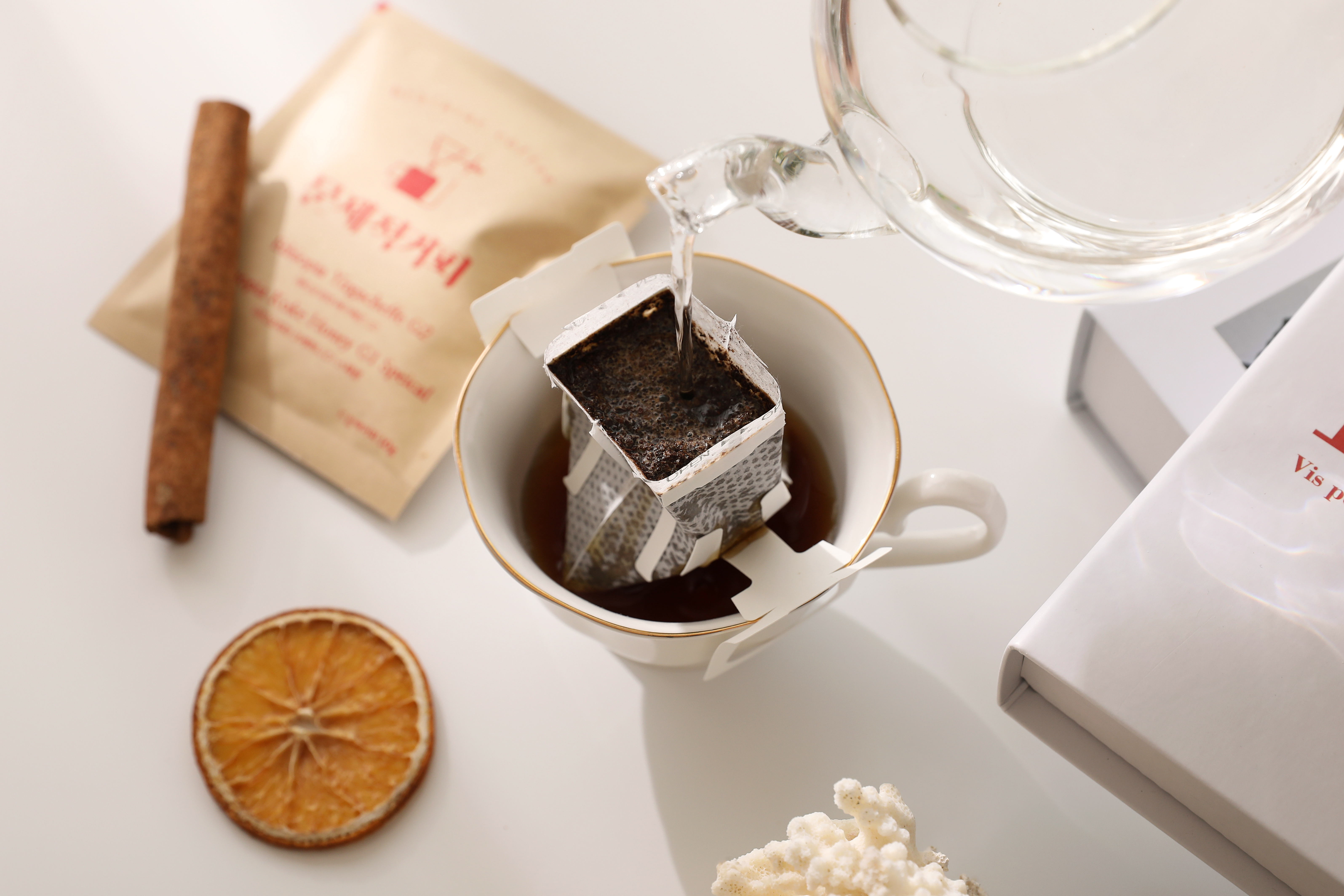 싱글 오리진 커피 (Single Origin Coffee)