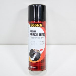 매직크린 3M 다용도 접착제거제 330ml