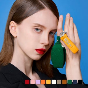 스미스앤레더 차 키케이스 자동차 스마트 가죽 키커버 홀더