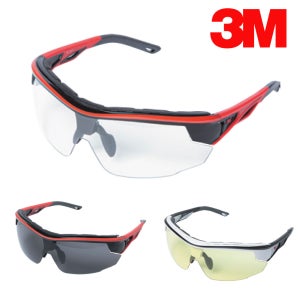 3M 보안경 AP400 시리즈 스카치가드 김서림방지 보안경 도수클립 장착가능