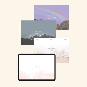 루카랩 날짜형/만년형 영화같은 하루일기 다이어리 굿노트 속지 루카패드 아이패드 노타빌리티