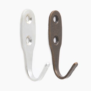 벽 후크 옷걸이 다용도고리 걸이 가방 모자 책상 고리