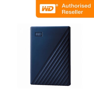 웨스턴디지탈 공식인증점 WD NEW My Passport For Mac 2TB 외장하드