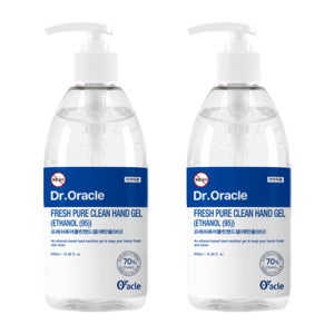 [1+1] 닥터오라클 손소독제 에탄올 70% 500ml 의약외품