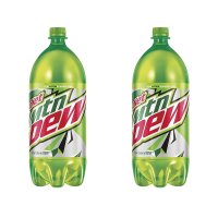 다이어트 마운틴 듀 2L 2팩 Diet Mountain Dew, 2 Liter bottles