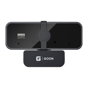 G-GOON GPRO-C950 웹카메라 200만화소 FULLHD 컴퓨터 노트북 피시캠 USB내장마이크 미니2단삼각대증정 원격수업 화상회의 재택근무 COMS센서 사생활보호 렌즈커버