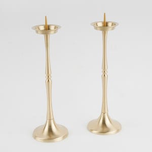 우리놋 유기제기 촛대 제사용