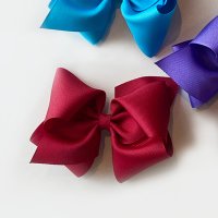 [위원스] Mini King Classic Grosgrain Hair Bow 미니킹