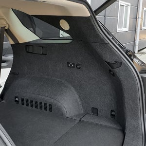 4세대 쏘렌토 MQ4 인스톨 스크래치 방지 트렁크 사이드 커버