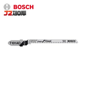 보쉬 BOSCH 그라운드 곡선 목공용 절단 직쇼날 T101AO 5EA