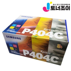 CLT-P404C 정품토너 벨류팩