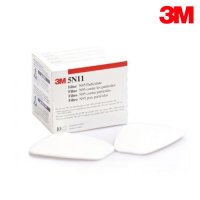 3M 방진필터 교체용 5N11,5P71 / 501 결합용 리테이너