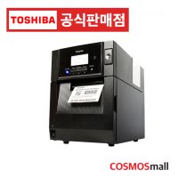 도시바 BA410T-GS12 열전사감열 바코드프린터 200dpi 라벨프린터 택배송장프린터 바코드 티켓