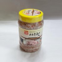 [양산시 배달] 100% 국산 새우젓 500g [양산남부 통영멸치건어물직판장]