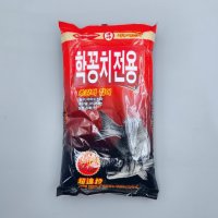 학꽁치 집어제 - 고등어 전갱이 곤쟁이밑밥 생활낚시 파우더 집어제