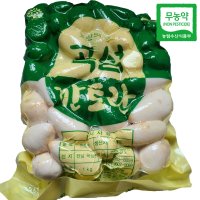 친환경 곡성 깐토란 1kg, 흙토란 1kg , 무농약 자연건조 토란대 200g