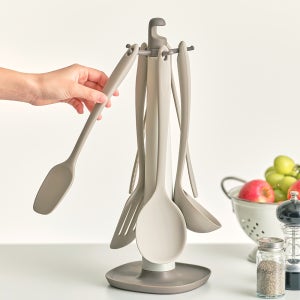 [N배송][N단독구성]실리팟 프리미엄 실리콘 모던 조리도구 키친툴 세트 국내생산