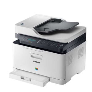 삼성 SL-C563FW 컬러레이저복합기 와이파이 팩스 프린터 토너포함