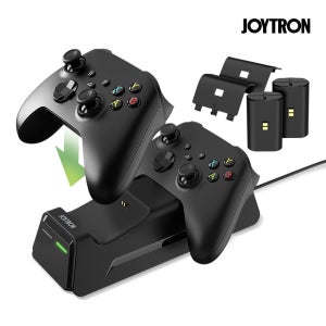 XBOX 무선컨트롤러 듀얼 차저 배터리 키트 충전거치대 충전기 스탠드 독 충전식 엑박패드 3세대 4세대