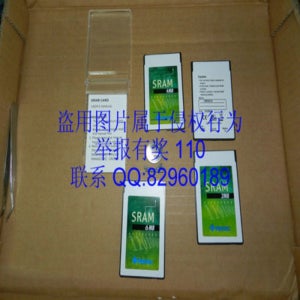 PRETEC 4MB PCMCIA S램 카드 S65004 PCMCIA S램 카드 현물