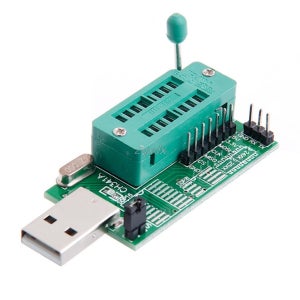 CH341A 24 25 Series EEPROM Flash BIOS DVD USB 멀티펑션