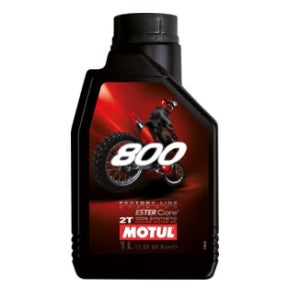 MOTUL(모듈) 800 2T 오프로드
