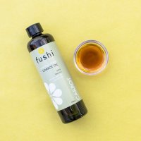 Fushi 퓨어 트리플 인퓨즈드 캐럿 오일 100 ml Carrot Oil