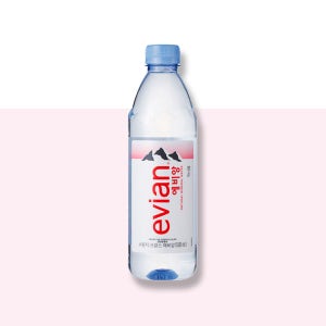 에비앙 미네랄 워터 생수 500ml x 24입 (PET)