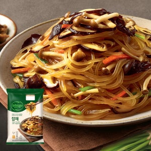 비비고 잡채 644g(3~4인분) 2개/3개/4개