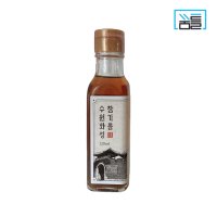 수원 화성 참기름 120ML