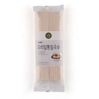 우리밀통밀국수 (400g)