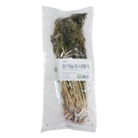 유기농무시래기 (100g)