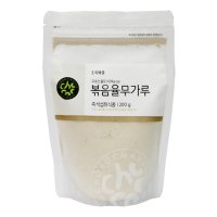 볶음율무가루 (200g)