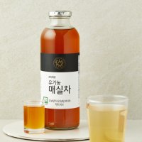 유기농매실차 (660g)