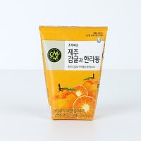 [기획]제주감귤과한라봉 (125mL×40팩)