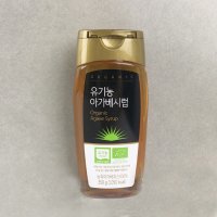 유기농아가베시럽 (350g)